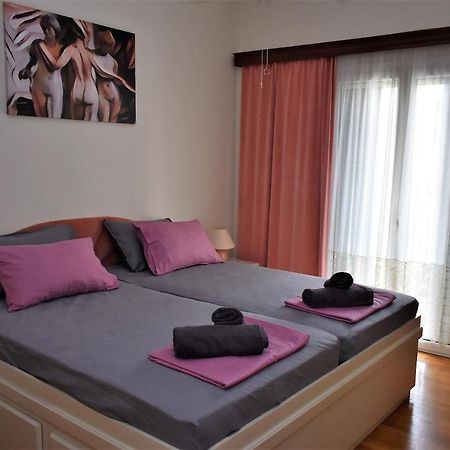 High Quality 110Qm 2Br At Simos-Lux-Apartment Athens Ngoại thất bức ảnh