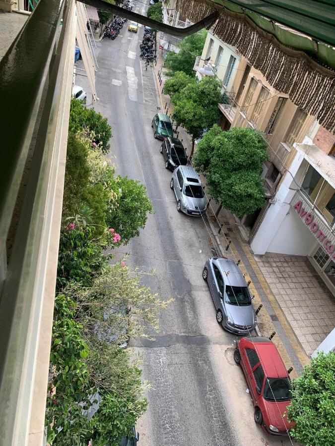 High Quality 110Qm 2Br At Simos-Lux-Apartment Athens Ngoại thất bức ảnh
