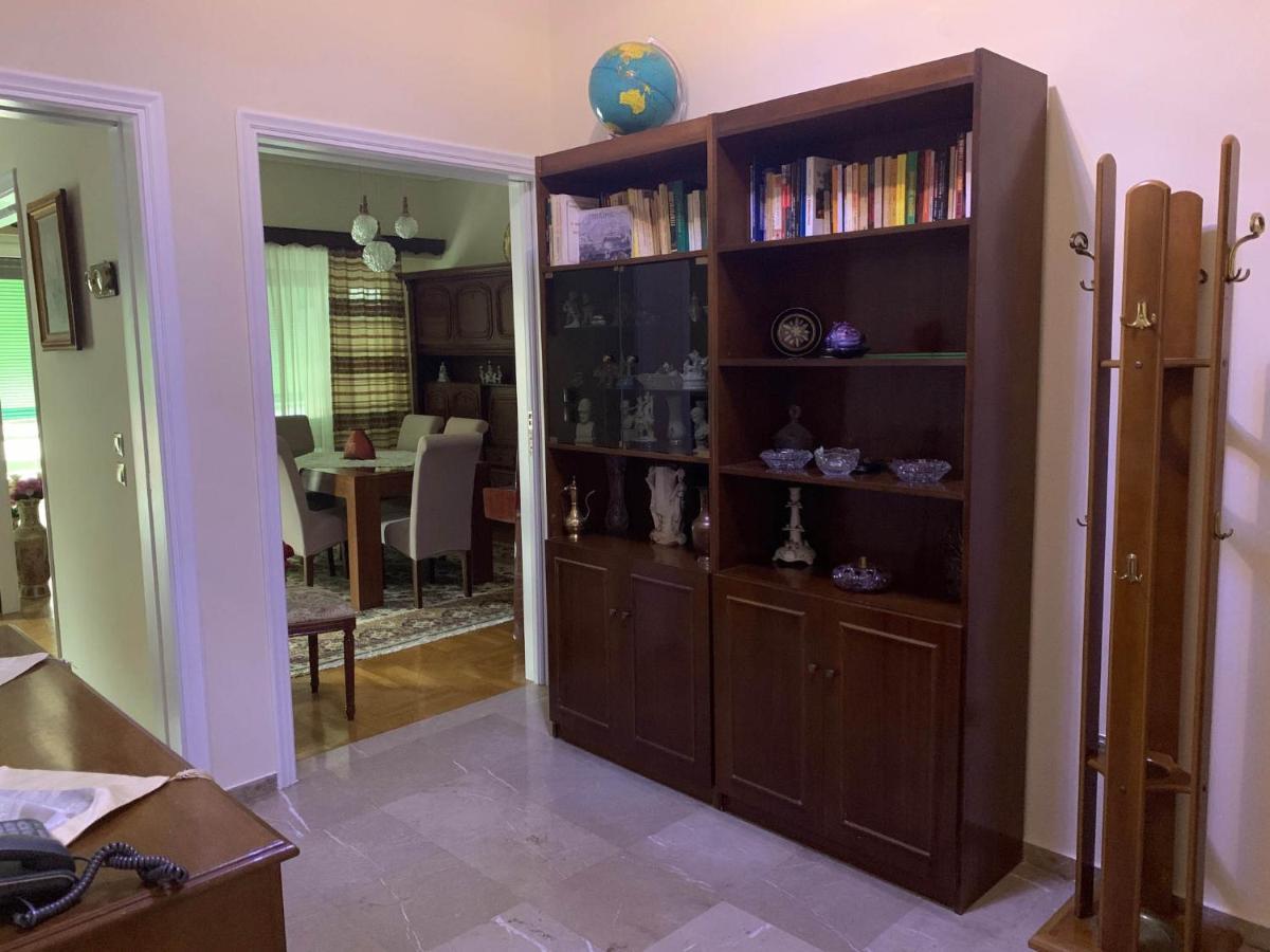 High Quality 110Qm 2Br At Simos-Lux-Apartment Athens Ngoại thất bức ảnh