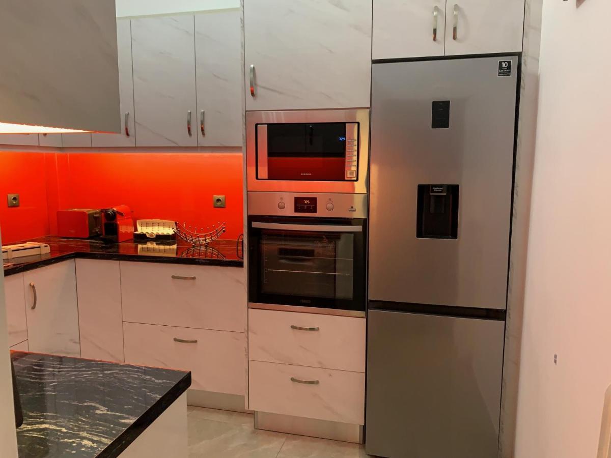 High Quality 110Qm 2Br At Simos-Lux-Apartment Athens Ngoại thất bức ảnh