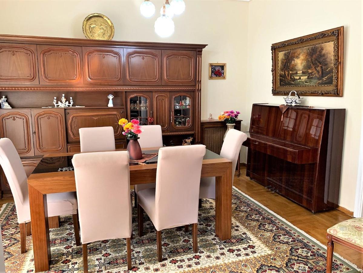 High Quality 110Qm 2Br At Simos-Lux-Apartment Athens Ngoại thất bức ảnh