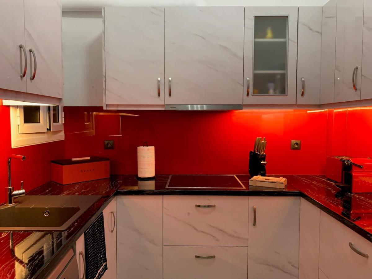 High Quality 110Qm 2Br At Simos-Lux-Apartment Athens Ngoại thất bức ảnh