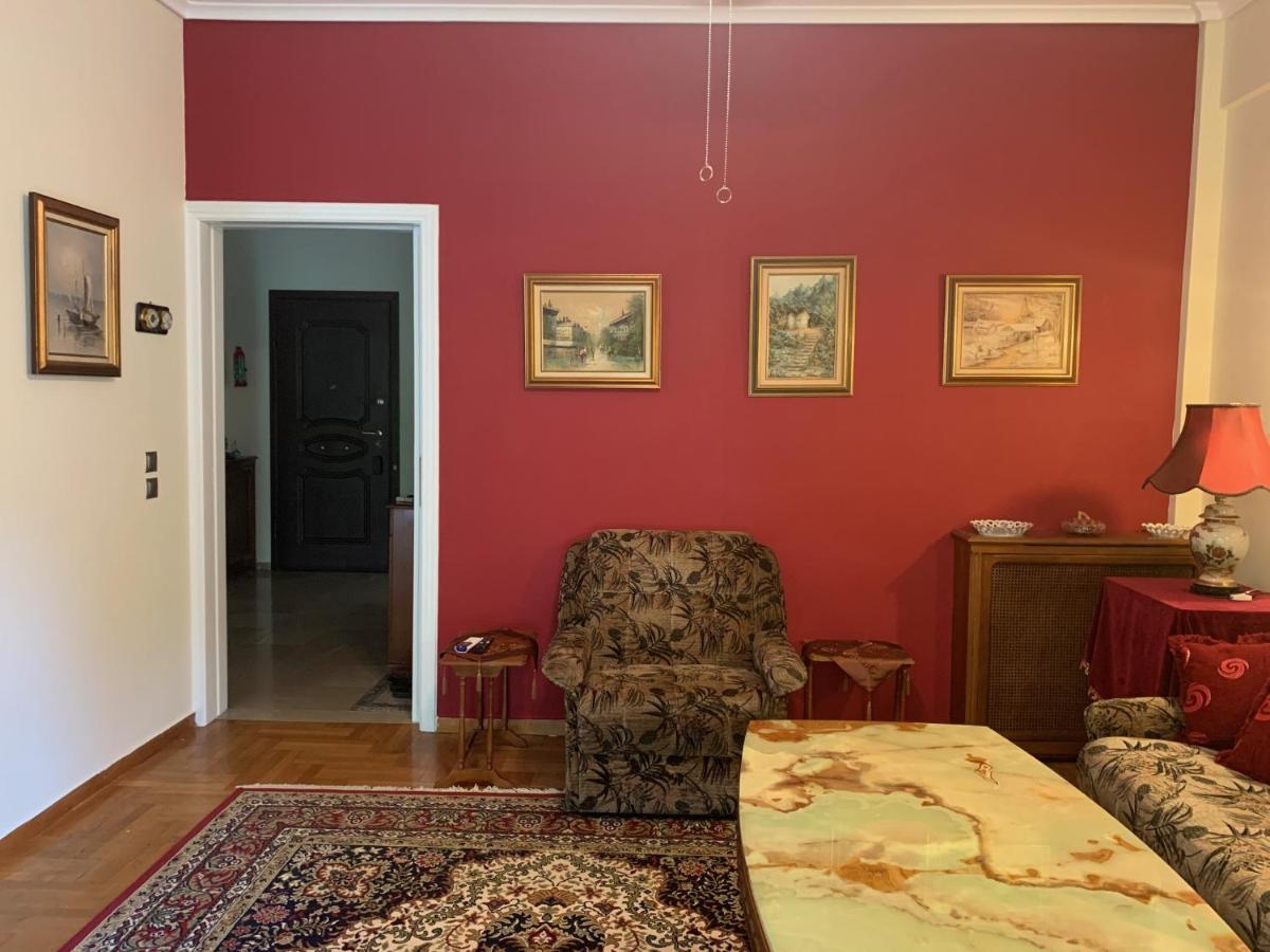 High Quality 110Qm 2Br At Simos-Lux-Apartment Athens Ngoại thất bức ảnh