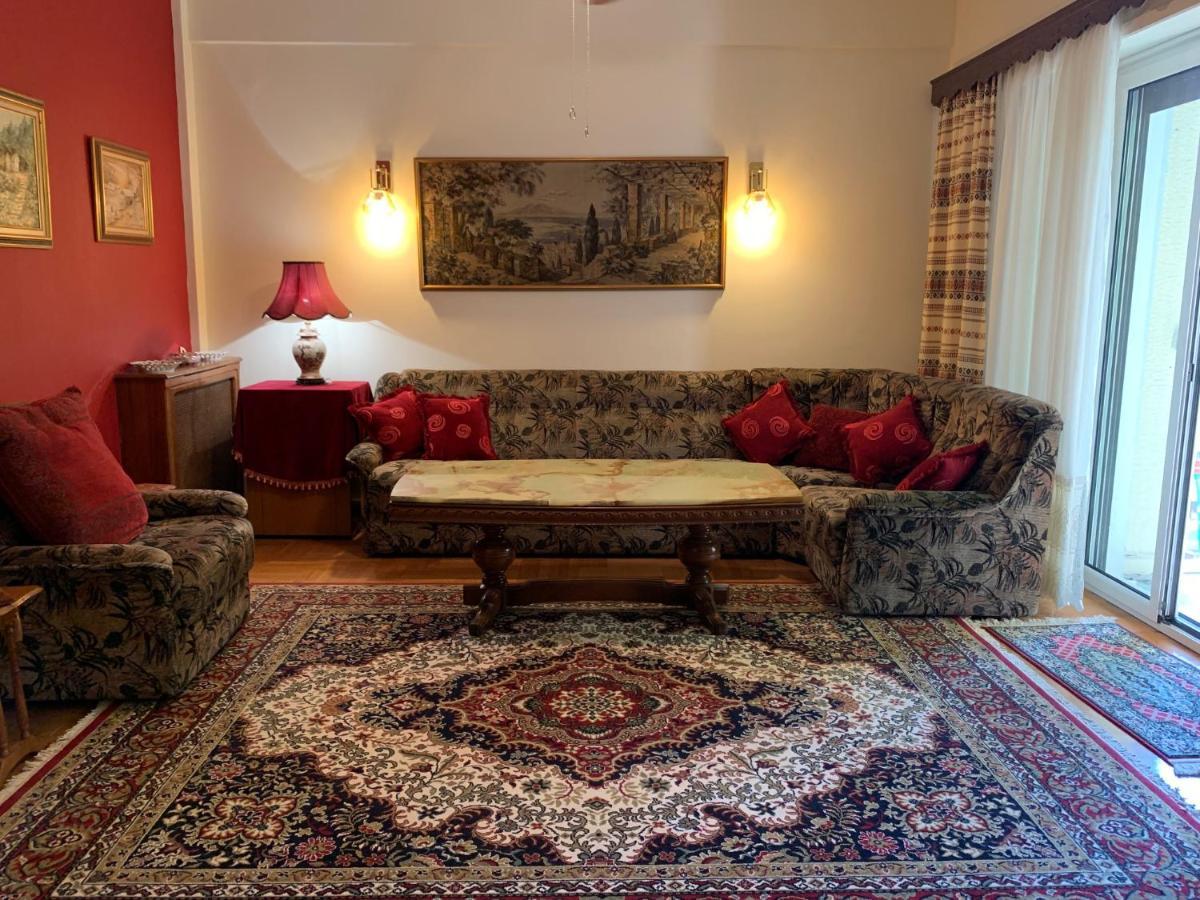 High Quality 110Qm 2Br At Simos-Lux-Apartment Athens Ngoại thất bức ảnh