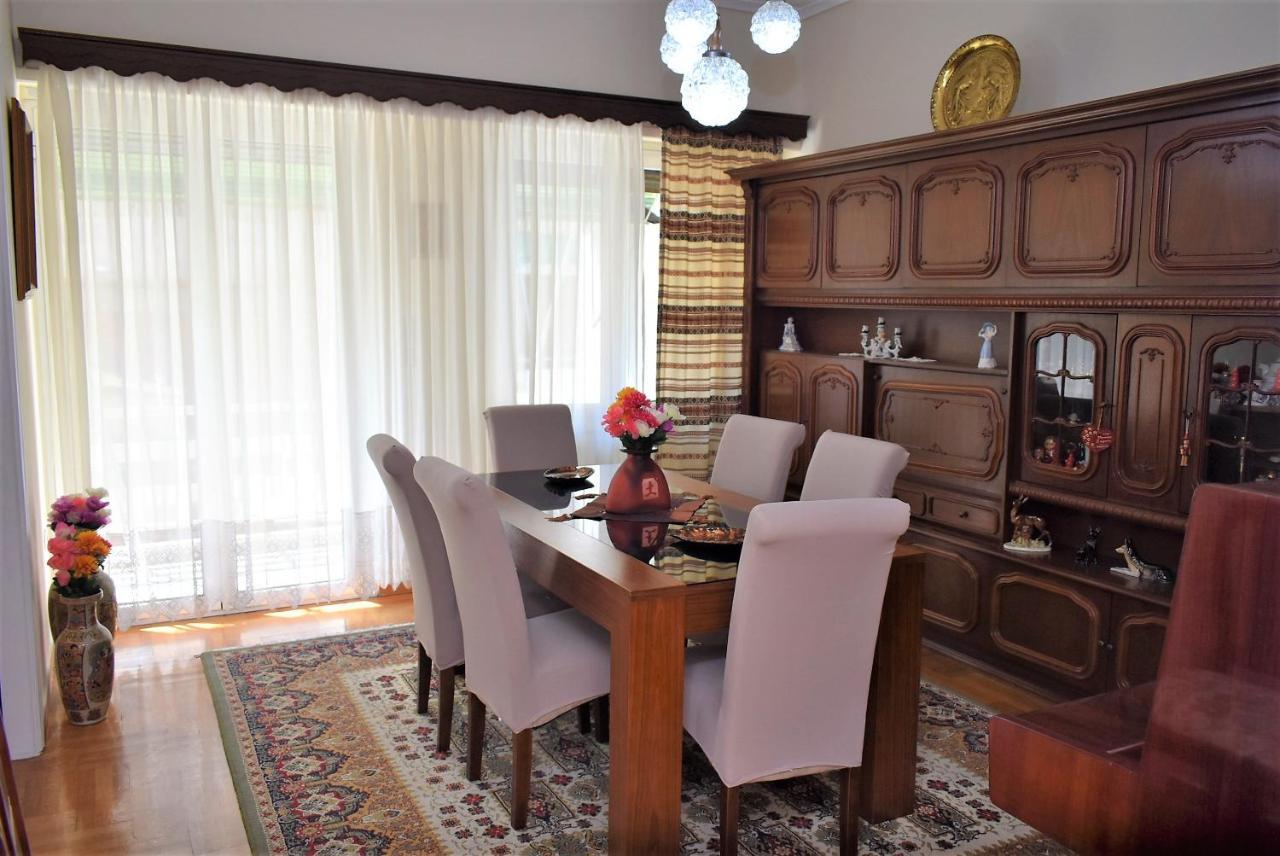 High Quality 110Qm 2Br At Simos-Lux-Apartment Athens Ngoại thất bức ảnh