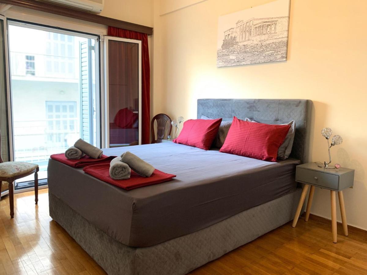 High Quality 110Qm 2Br At Simos-Lux-Apartment Athens Ngoại thất bức ảnh