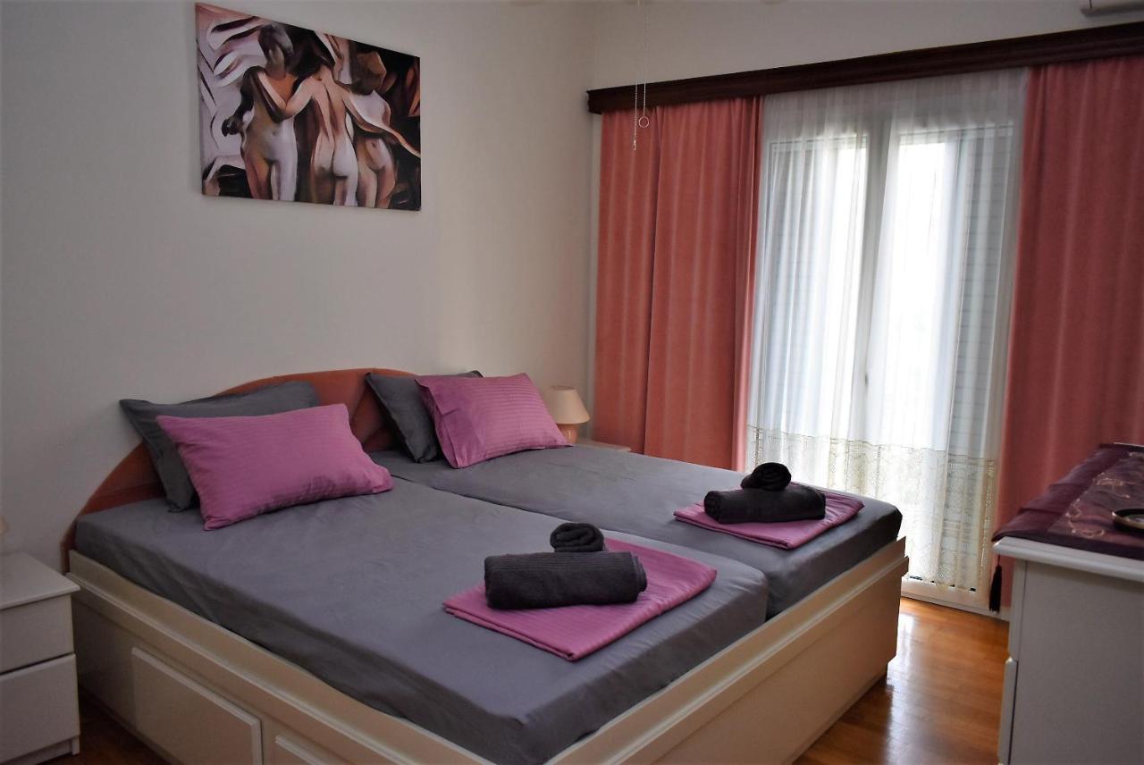 High Quality 110Qm 2Br At Simos-Lux-Apartment Athens Ngoại thất bức ảnh