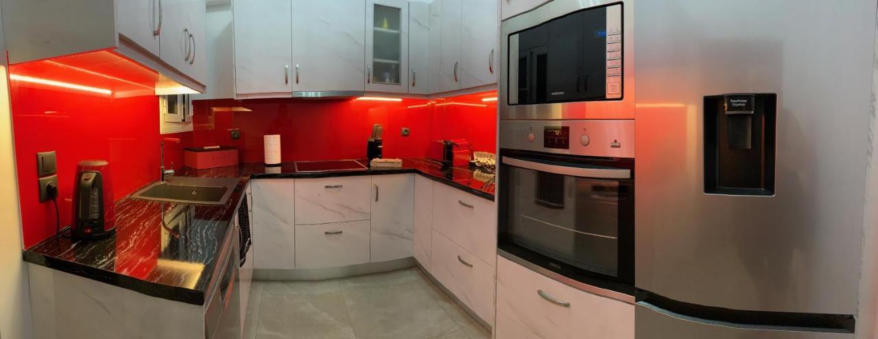 High Quality 110Qm 2Br At Simos-Lux-Apartment Athens Ngoại thất bức ảnh