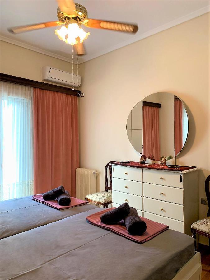 High Quality 110Qm 2Br At Simos-Lux-Apartment Athens Ngoại thất bức ảnh