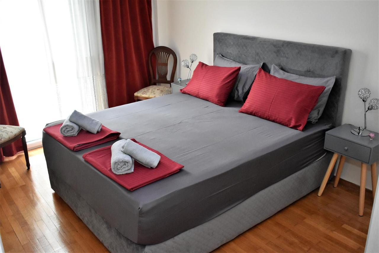High Quality 110Qm 2Br At Simos-Lux-Apartment Athens Ngoại thất bức ảnh