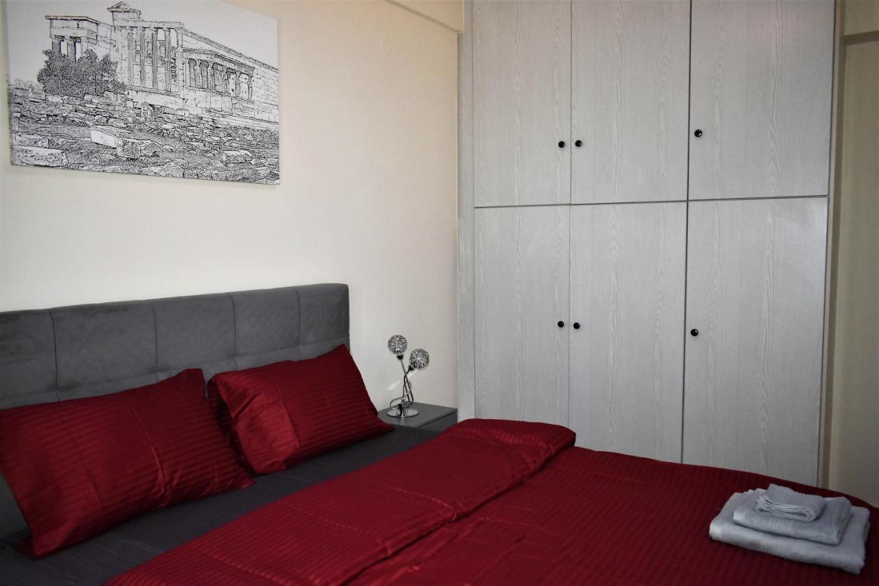 High Quality 110Qm 2Br At Simos-Lux-Apartment Athens Ngoại thất bức ảnh